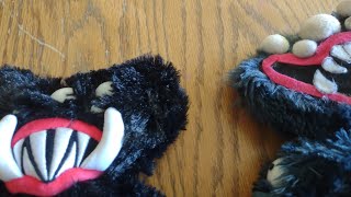 Poppy Playtime Official Killy Willy Plushie Vs My Custom [upl. by Treble]