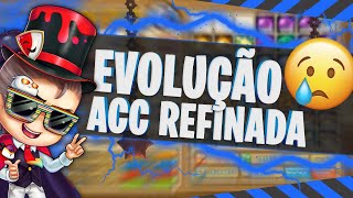 DDTANK 337 Evolução ✦ Reerguendo ACC REFINADA 😢 [upl. by Abert20]