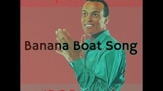 Harry Bellafonte  Banana Boat Song JPOD Remix FREE [upl. by Arocat210]