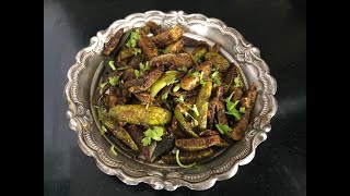 कुंदरू की सब्ज़ी  Kundru ki Sabji  Tindora Fry  Ivy Gourd Stir Fry  Tondlichi Bhaji  Tendli Fry [upl. by Lede]