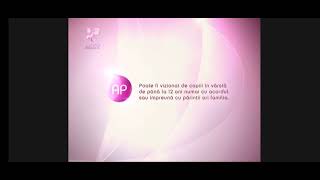 Ident  Avertizare Euforia TV Septembrie 2013 [upl. by Asilrac]