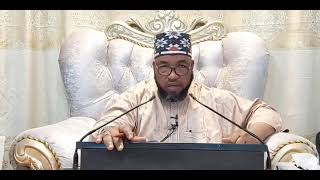 ATTAUBAH TUBA ZUWA GA ALLAH SHEIKH USMAN ABUBAKAR ABUL HUSNAIN [upl. by Alemak990]