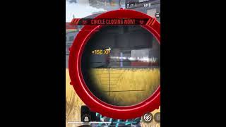 Sniping using gyro gives you AIMBOT in warzone mobile warzonemobile shorts [upl. by Adlen]