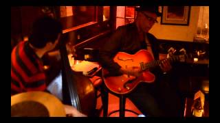 In Your Own Sweet Way Ed Cherry Trio Bar Next Door NYC 4172015 [upl. by Odlanier]