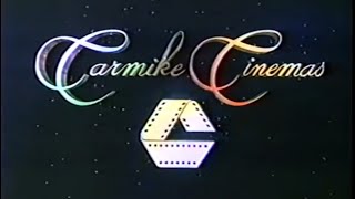 Carmike Cinema Policy from VHS tape [upl. by Isidor]