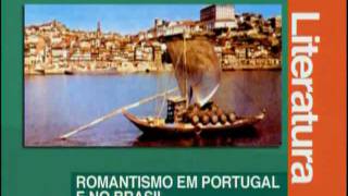 A 10  Romantismo em Portugal e no Brasil  Literatura  Vestibulando Digital [upl. by Tella173]