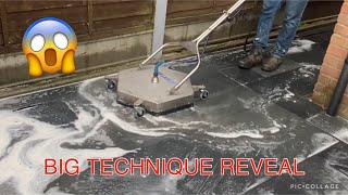 Deep Clean Your Limestone Pressure Washing Techniques Revealed [upl. by Quinn776]