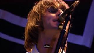 Oasis  Supersonic  live Knebworth 1ST NIGHT  19960810 [upl. by Eolande]