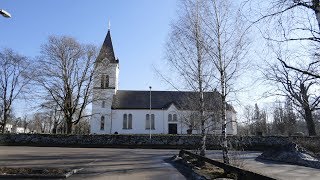 Vrigstad kyrka Småland [upl. by Sill]