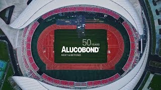 50 years ALUCOBOND®  Global video [upl. by Katuscha]