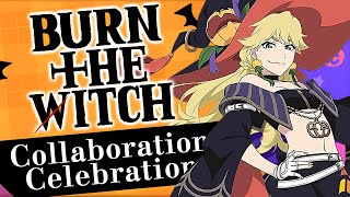 EVERYTHING COMING TOMORROW HALLOWEEN BURN THE WITCH COLLABORATION CAMPAIGN Bleach Brave Souls [upl. by Ydaf756]