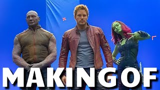 Guardians of the Galaxy Vol 3 POST CREDIT SCENES Breakdown Spoilers [upl. by Tessi]