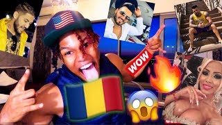 American REACTS  Romanian Music  Jador Florin salam [upl. by Asiuqram]