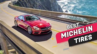 Top 5 Best Michelin Tires Review in 2023 [upl. by Brandise]