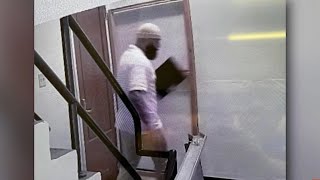 Video showing escape of Mississippi inmate charged with murder deleted from server DA claims [upl. by Assiled]