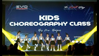 Kids Choreography Class  The Untold Story [upl. by Brien988]