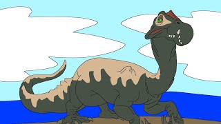 Suchomimus Sounds [upl. by Nagy78]