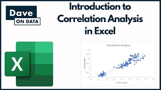 Pearson Correlation with Google Sheets [upl. by Aicilegna]