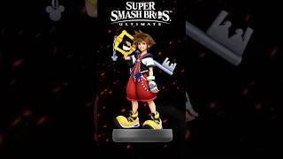 Sora Amiibo OFFICIAL Release Date [upl. by Llib854]