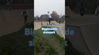 I went to Biggleswade skatepark [upl. by Adnaw]