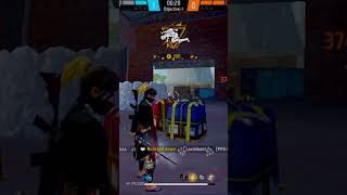 Killing Machine Enemy Got Shocked foryou tondgamer freefirehighlights foryoubage [upl. by Farlee]