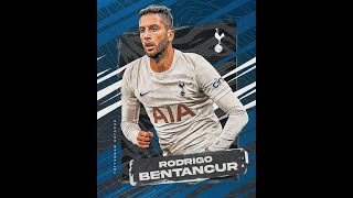 Welcome to Tottenham Hotspur Rodrigo Bentancur Shorts [upl. by Ardiedak377]