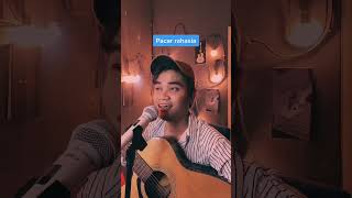 Duetin Yu Pacar Rahasia duetbareng cover coversong [upl. by Aleafar]