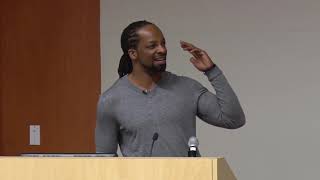 Connections Literary Reading  Jericho Brown [upl. by Jamilla]