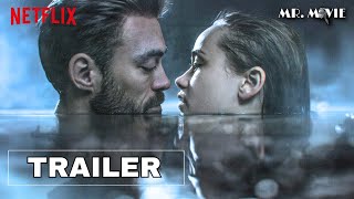 LOCKED IN 2023 Trailer ITA del Film Thriller Romantico  Netflix [upl. by Clerissa]