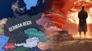 HOI4  Gotterdammerung  German Reich Timelapse [upl. by Sandstrom]