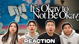 NO WAY  Its Okay to Not Be Okay Episode 13 REACTION [upl. by Chatwin]