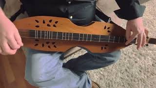 Hangman’s Reel  Mountain Dulcimer [upl. by Amiel]