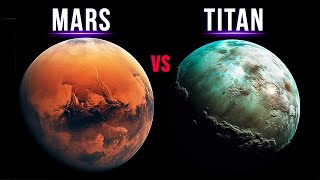 Let Me Explain Why It Would Be Preferable To Colonize Titan Instead Of Mars [upl. by Crowns]