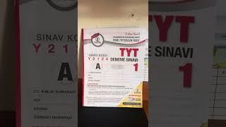 Özdebir tyt1 2025 inceleme 🧐 [upl. by Sverre]