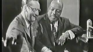 Steve Allen live from Birdland with Count Basie 72256 [upl. by Galasyn750]