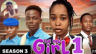 THE NEW GIRL SEASON 3 EPISODE 1 RELEASE DATE Tayo Speaks about Season 3 [upl. by Ricoriki]