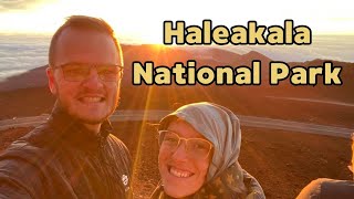 The Greatest Sunrise at Haleakala National Park Hawaii Day 5 [upl. by Cirederf]