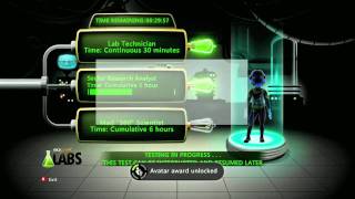 AH Guide Xbox Live Labs Achievements and Avatar Awards  Rooster Teeth [upl. by Novanod]