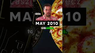 The First Bitcoin Purchase A Pizza Story [upl. by Spiros]