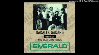 Emerald  Satu Lagi  Composer  Iwang Noorsaid 1991 CDQ [upl. by Mirabelle]