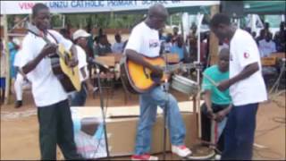 Fumbi Jazz Band  Mufera Khunkha Achimwene [upl. by Stutman]