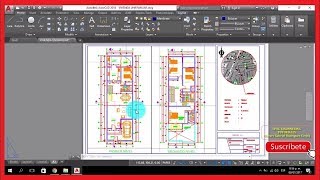 AutoCAD 2021202220232024 Como imprimir y escalar desde layout Presentación Lista para imprimir [upl. by Ellegna]