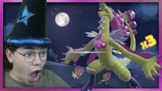 ✨ Shiny Jangmoo compilation ✨ Full Odds amp Method ✨ [upl. by Ardien]