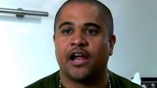 Irv Gotti Interview with one of hiphops most successful producers [upl. by Arocahs]