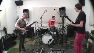 Cleft Rage Against The Machine medley rehearsal  2014 ArcTangent prep [upl. by Nagaem233]