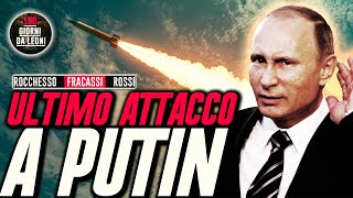 Ultimo ATTACCO a PUTIN  Fracassi Rocchesso Rossi [upl. by Oilenroc]