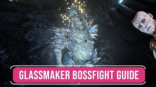 How to Complete Nightwave Act 5 and beat the Glassmaker  Warframe [upl. by Mena]