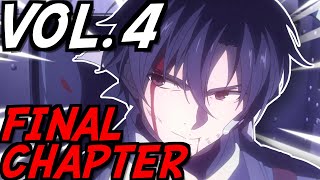 Shin Vs A New Legion  86 EightySix Volume 4 Chapter 4 Light Novel Recap [upl. by Adev]