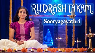 Rudrashtakam I Sooryagayathri [upl. by Loggia]