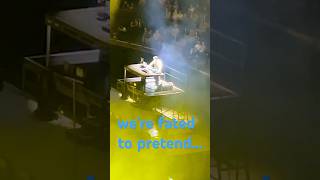 Mark Ronson “Time to Pretend” MGMT cover live October 5 2024  Madison Square Garden NY NY [upl. by Iramo]